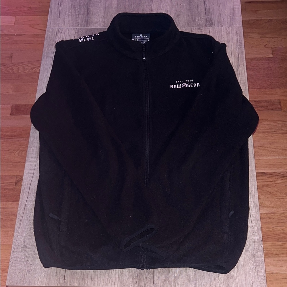 Rawgear Black Men's Jacket